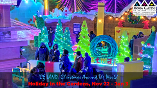 Ice Land - Moody Gardens