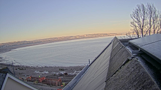 Mumbles Webcam at 730 Rocks AirBnB