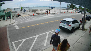 Gulfport Beach Web Cam