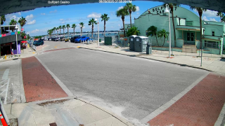 Gulfport Casino Web Cam