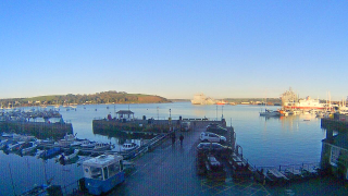 Falmouth Harbour