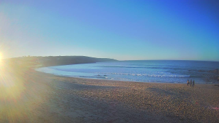 Porthmeor beach