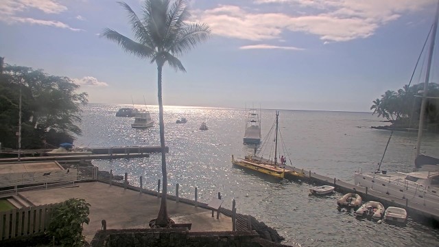 Keauhou Bay