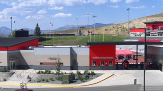 Mountaineer Bowl Construction Camera
