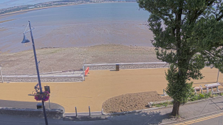 Mumbles 180 Webcam at 730 Rocks AirBnB