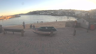 St Ives Harbour