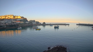 Mevagissey Harbour